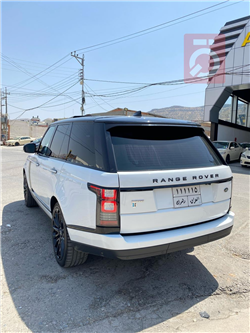 لاند ڕۆڤەر ڕانج ڕۆڤەر ڤۆگ